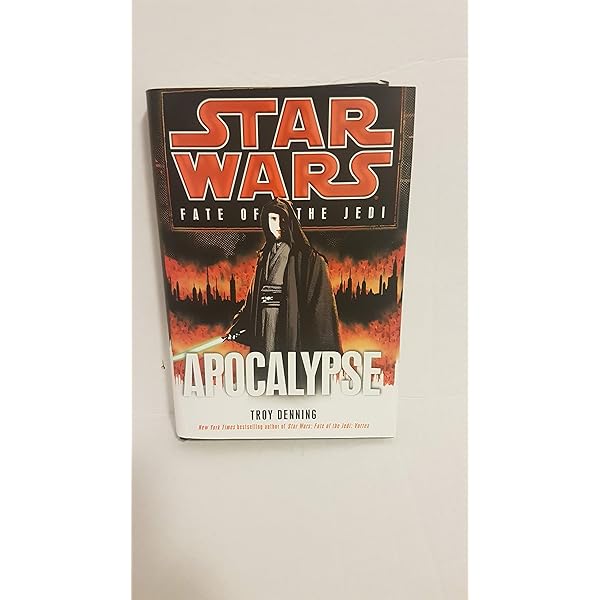 洋書 Star Wars: Fate of the Jedi - Conviction Star Wars Fate of the Jedi Complete Hardcover set of 9 Books
